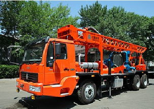 BZC 350A車載式水井鉆機 價格 30元 臺
