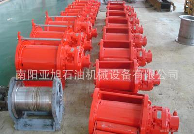 專業提供 60噸絞車 YJ3B YJ3C組合絞車 制動器絞車 液壓小絞車 南陽石油鉆機配件 二機廠小絞車修井機配件圖片-南陽亞旭石油機械設備有限公司 -Hc360慧聰網