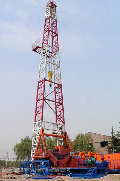 【供應(yīng)zj50電驅(qū)動鉆機5000米石油鉆機圖片】供應(yīng)zj50電驅(qū)動鉆機5000米