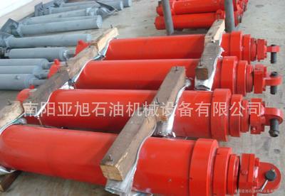 南陽二機鉆機配件 多節液壓油缸液壓支腿 液壓缸起升缸 鉆機修井機專用 四機廠 1號缸 2號缸3號缸 起升缸 Y3030圖片-南陽亞旭石油機械設備有限公司 -Hc360慧聰網
