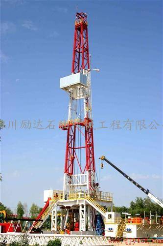 石油鉆機