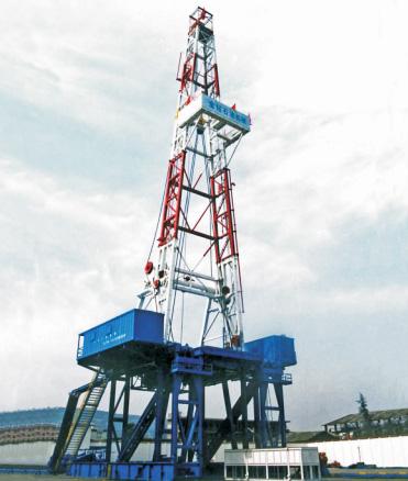 石油鉆機制造