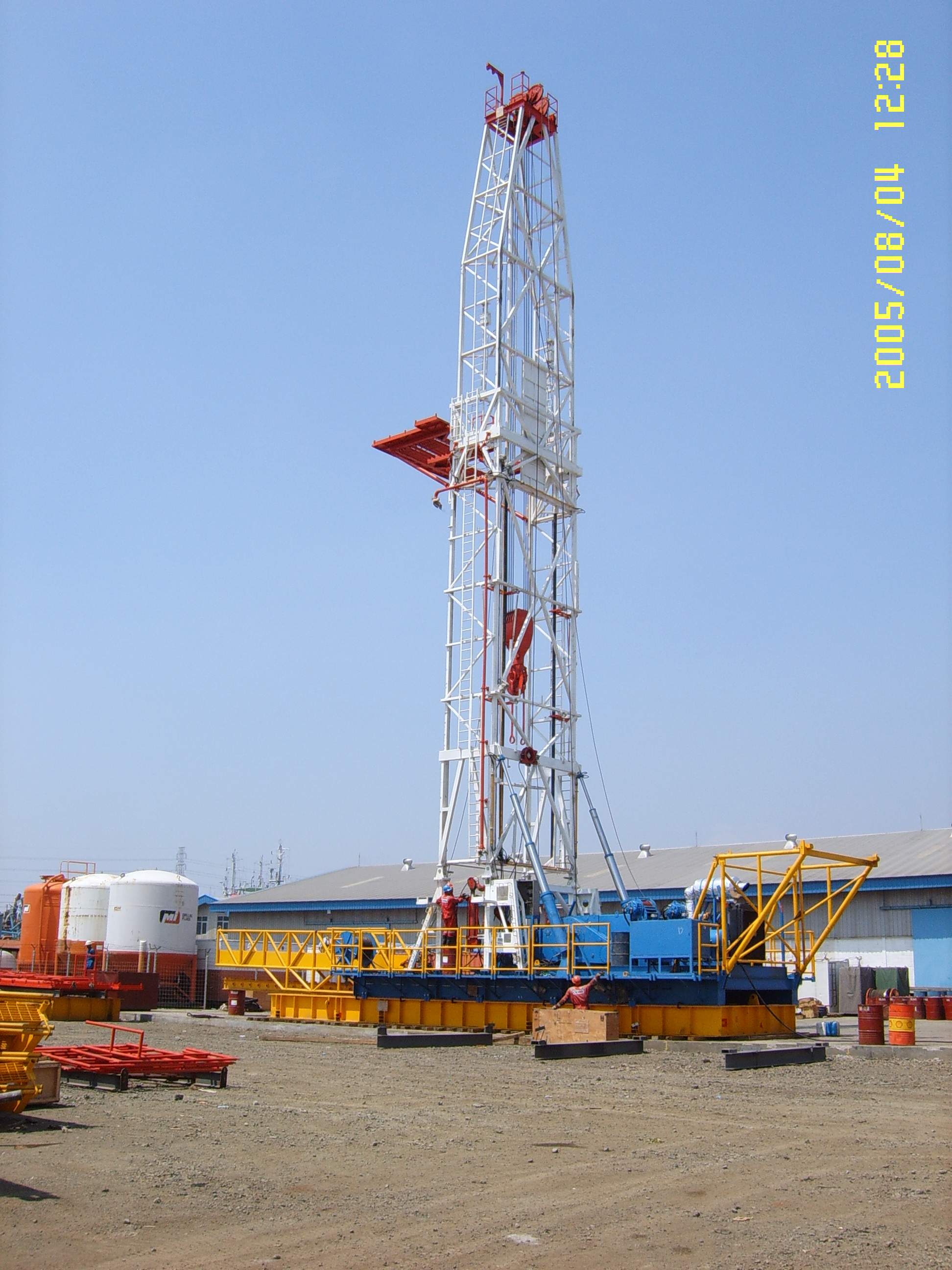 石油鉆機配件-油田裝備-修井自動化-電動鉆機-康明斯發動機配件-南陽