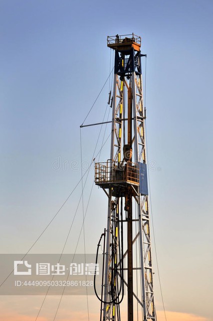 石油鉆機Oil rig