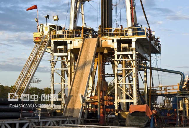 石油鉆機Oil rig