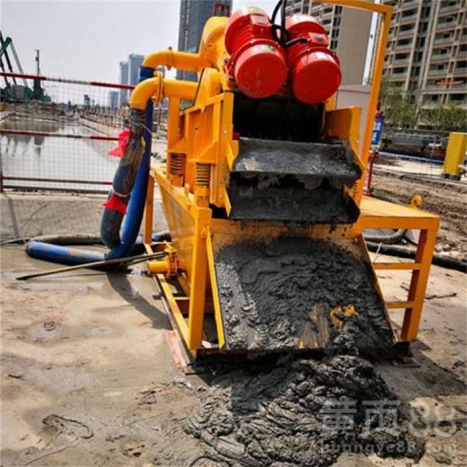 【河南商丘石油污泥泥漿清孔設(shè)備節(jié)能】- 