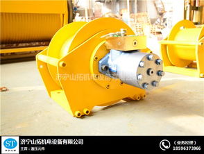 液壓絞車 濟(jì)寧山拓生產(chǎn)廠家 石油鉆機(jī)液壓絞車