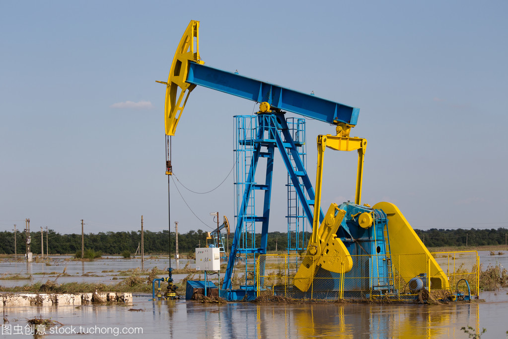 石油鉆機