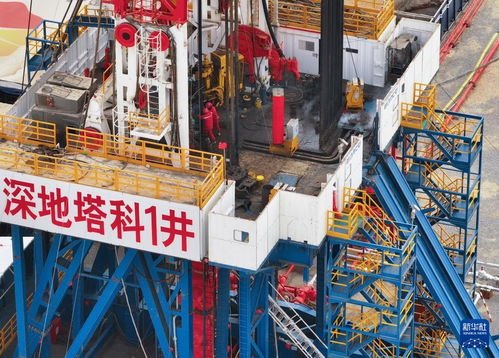 新春走基層丨在 死亡之海 打造 中國深度