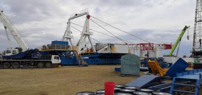 石油鉆機驅動國產化 英威騰先行 英威騰goodrive800工程傳動變頻器在zj70db電動鉆機上的應用 案例