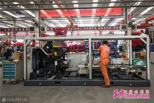 深海鉆機突破9000米, 煙臺制造 為海上油氣開發添利器