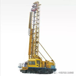 兵器好產品丨國內首臺套全液壓自動化最大規格牙輪鉆機順利通過驗收
