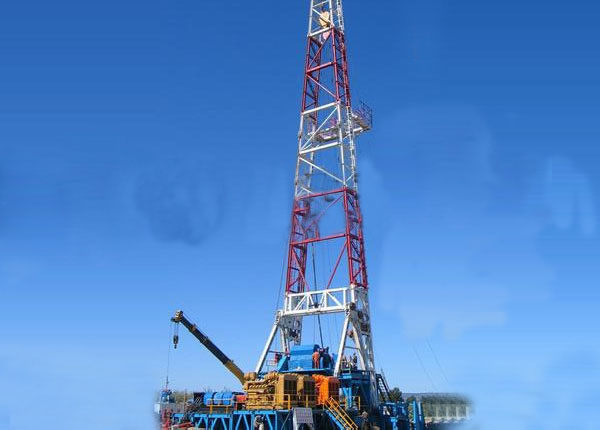 zj40-2250ldb鉆機-山東廣興集團,廣興集團,石油裝備制造,高分子材料研