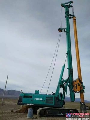 技術新突破‖旋挖鉆機極寒環境下使用0號柴油不是夢