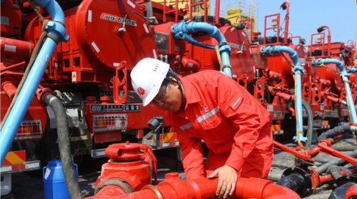 中石化石油機械股份將重磅亮相cippe2021