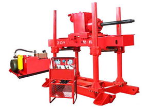 zdy 660礦用全液壓坑道鉆機 礦用鉆機