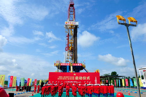 科技自立自強 挺起石油脊梁 中國石油十大科技創新成果正式發布