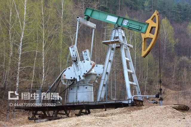 石油鉆機1Oil Rig 1