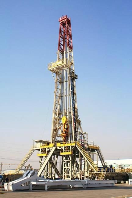 油田鉆機