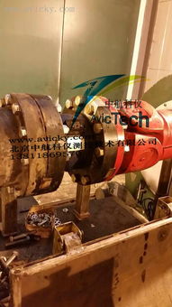 我司扭矩傳感器持續多年為石油鉆采提供設備