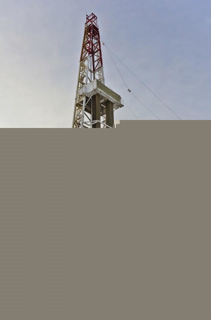 石油鉆機(jī)Oil rig