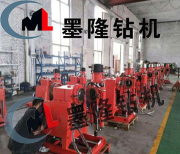 坑道鉆機(jī)的使用常識(shí)
